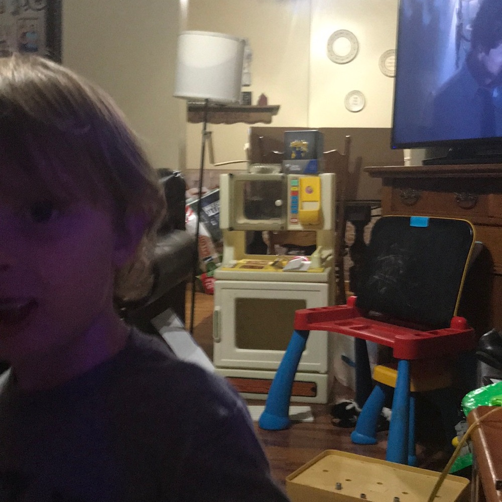 Meet your Posher, Kathy